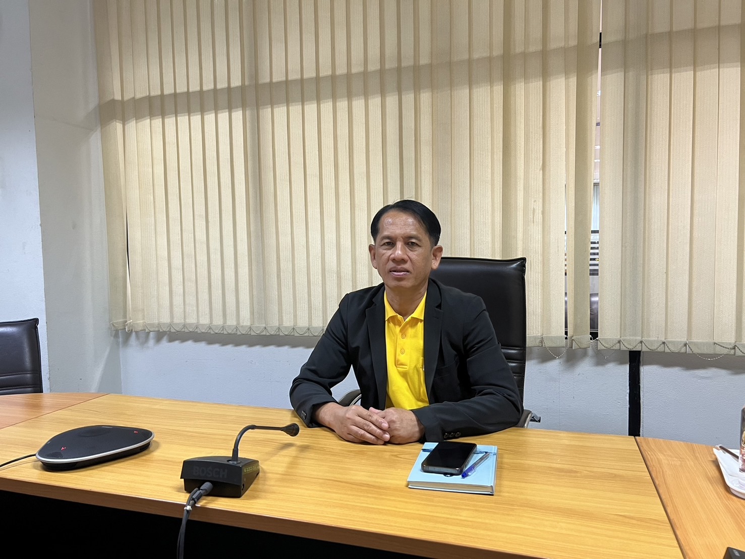 ﻿กรมบังคับคดี ร่วมประชุมการจัดอบรมหลักสูตร/โครงการเรื่องการไกล่เกลี่ย